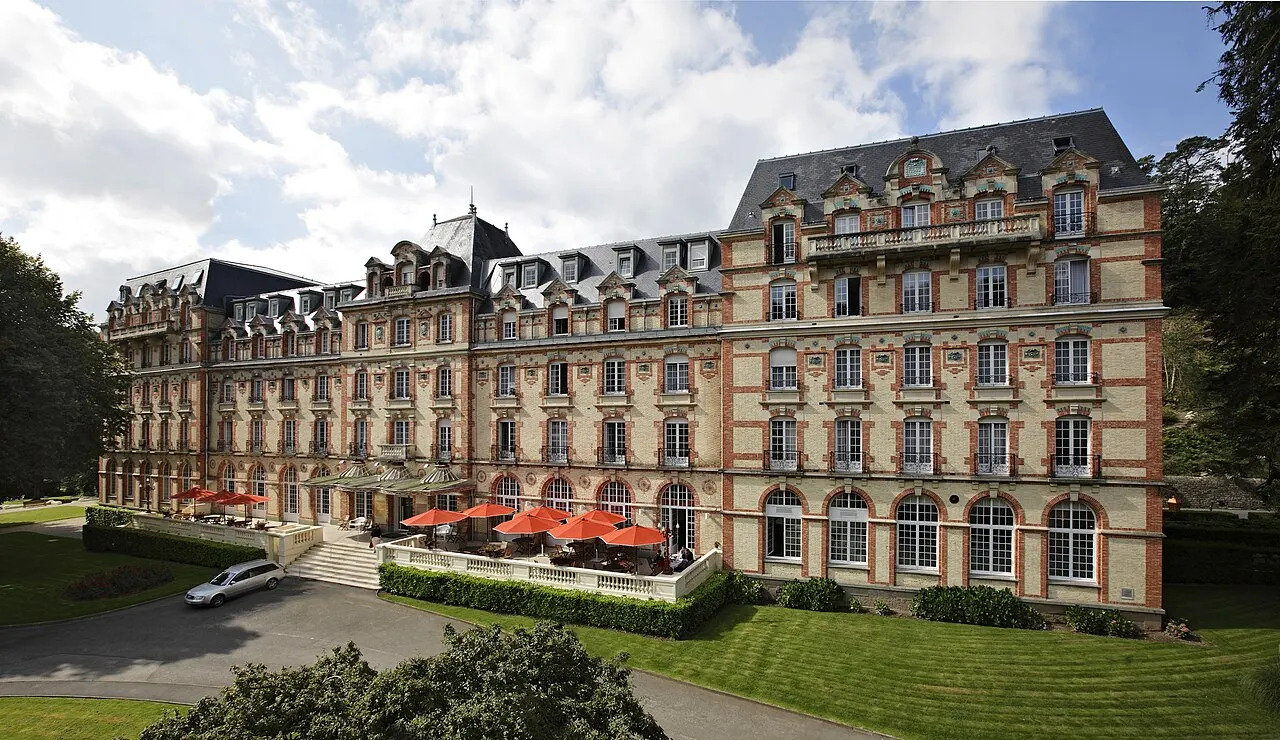 Les Thermes de bagnoles