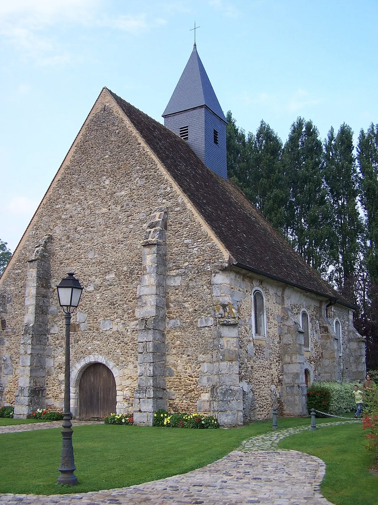 Église Saint-Hilaire