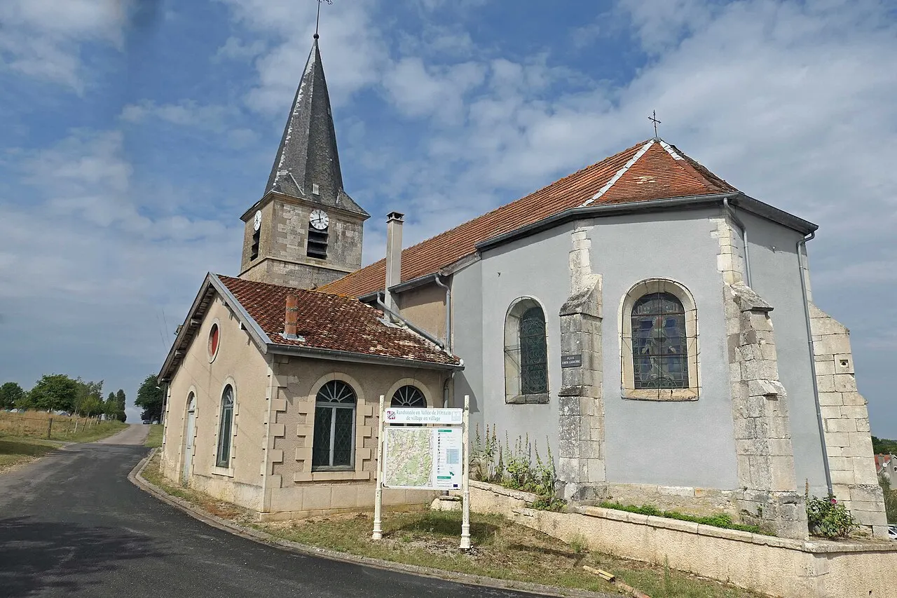 Église Saint-Martin