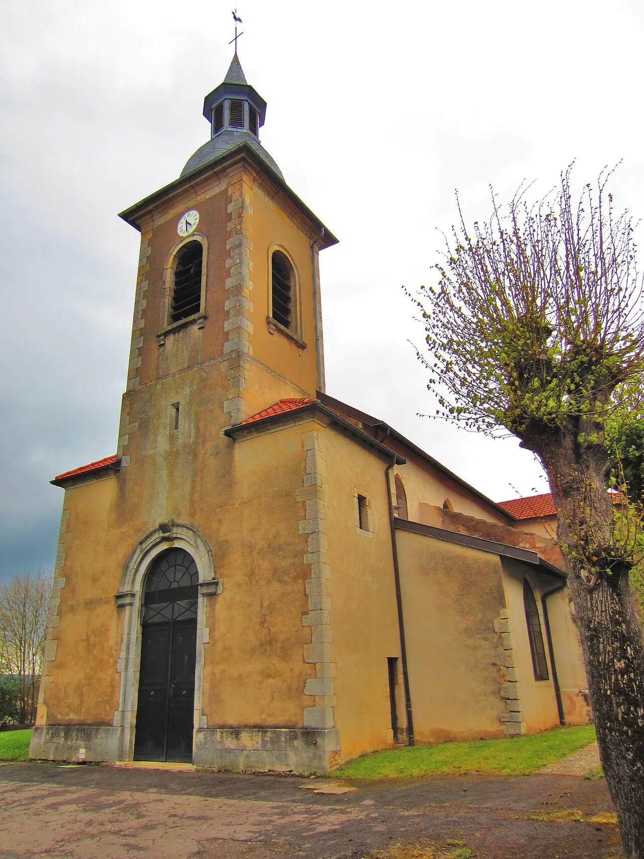 Église Saint-Jean-Baptiste