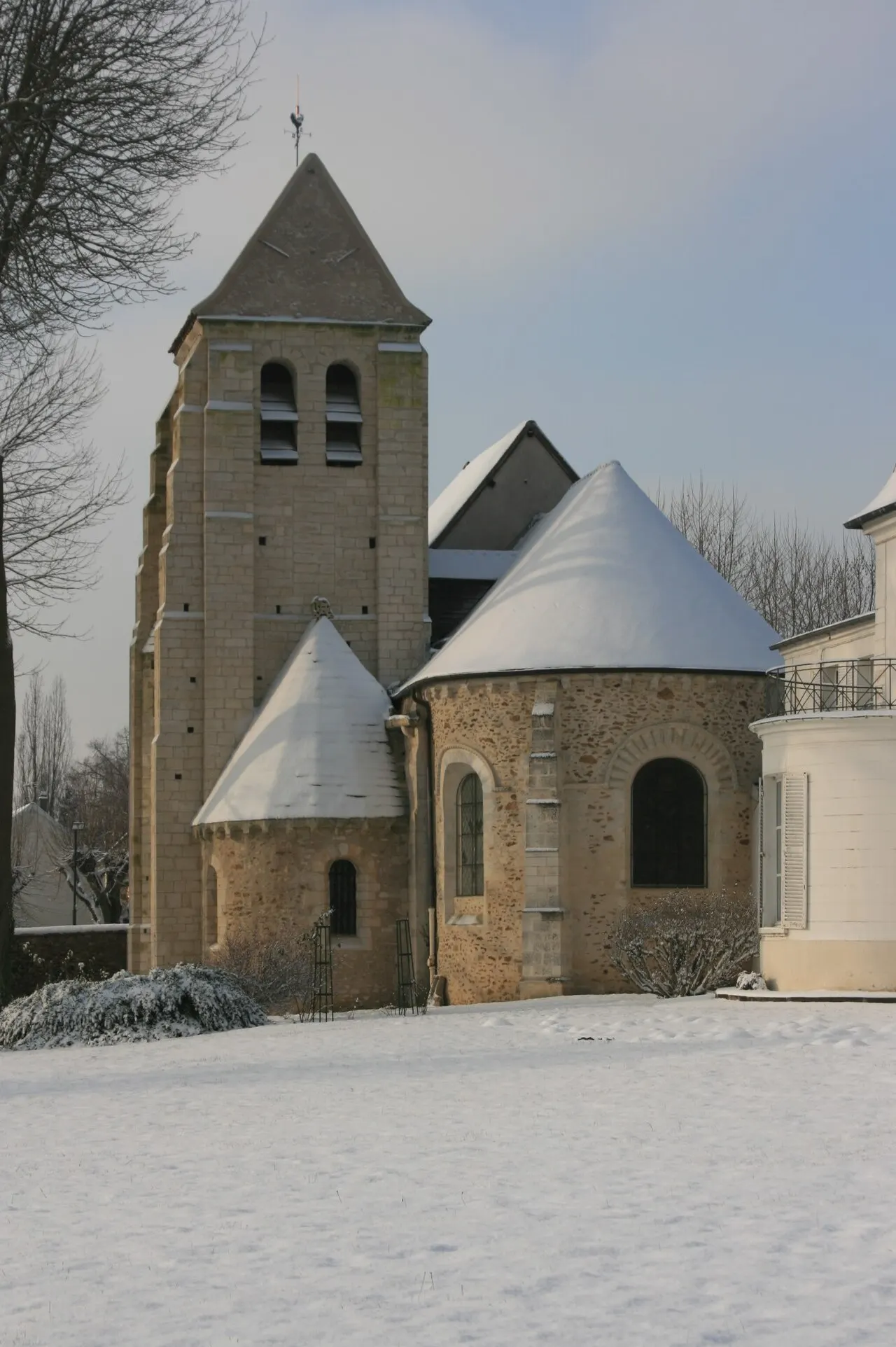 Église Saint-Julien de Brioude