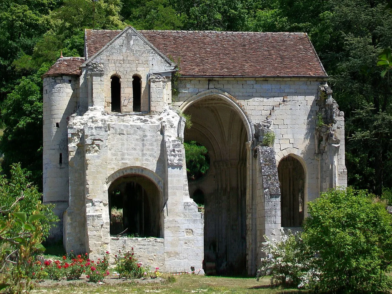 Ancienne église Saint-Pierre