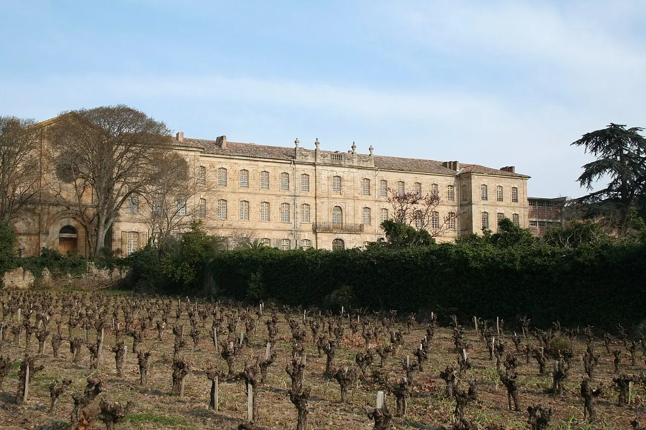 Château-Abbaye de Cassan