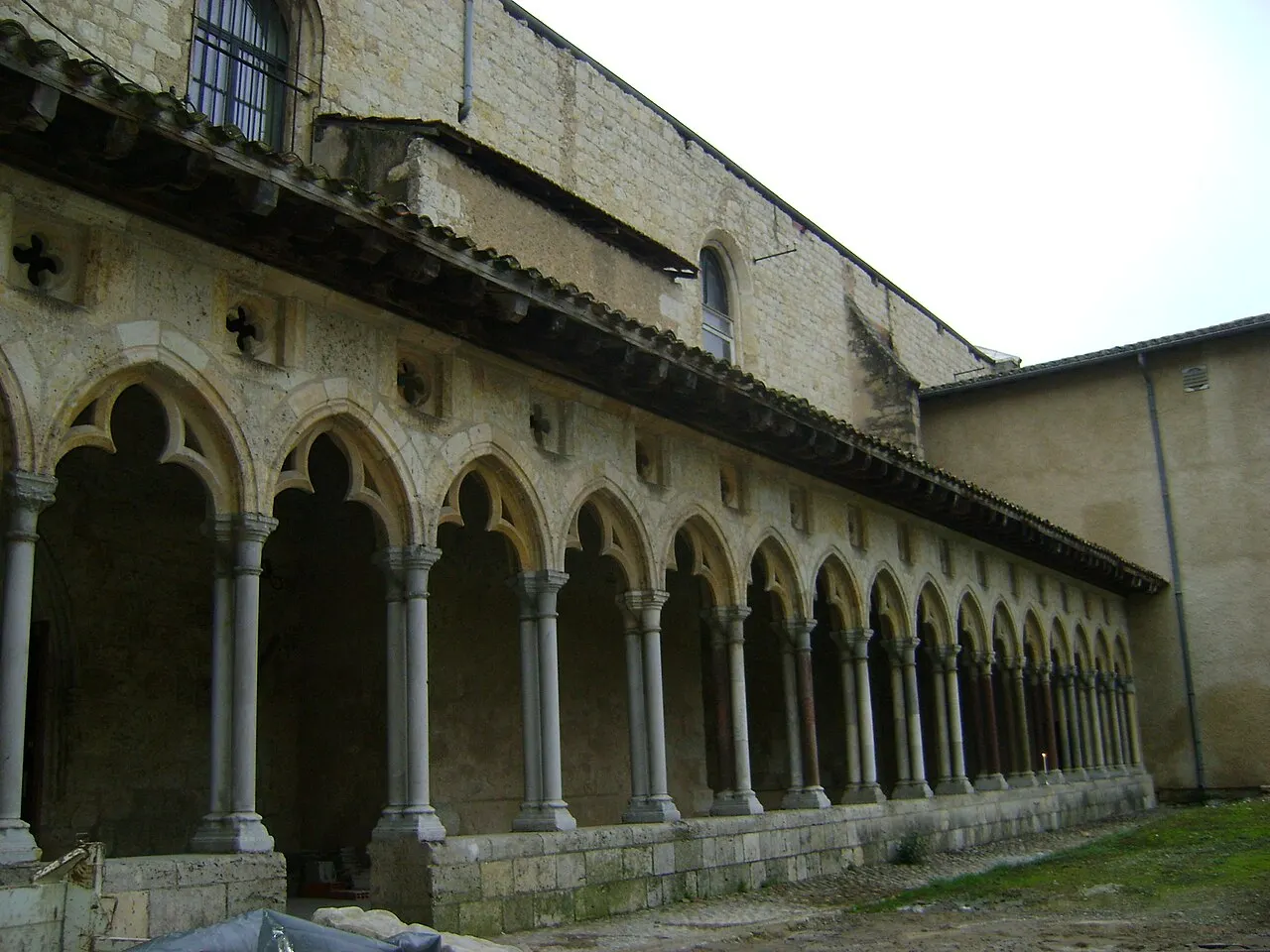 Ancien Couvent des Cordeliers
