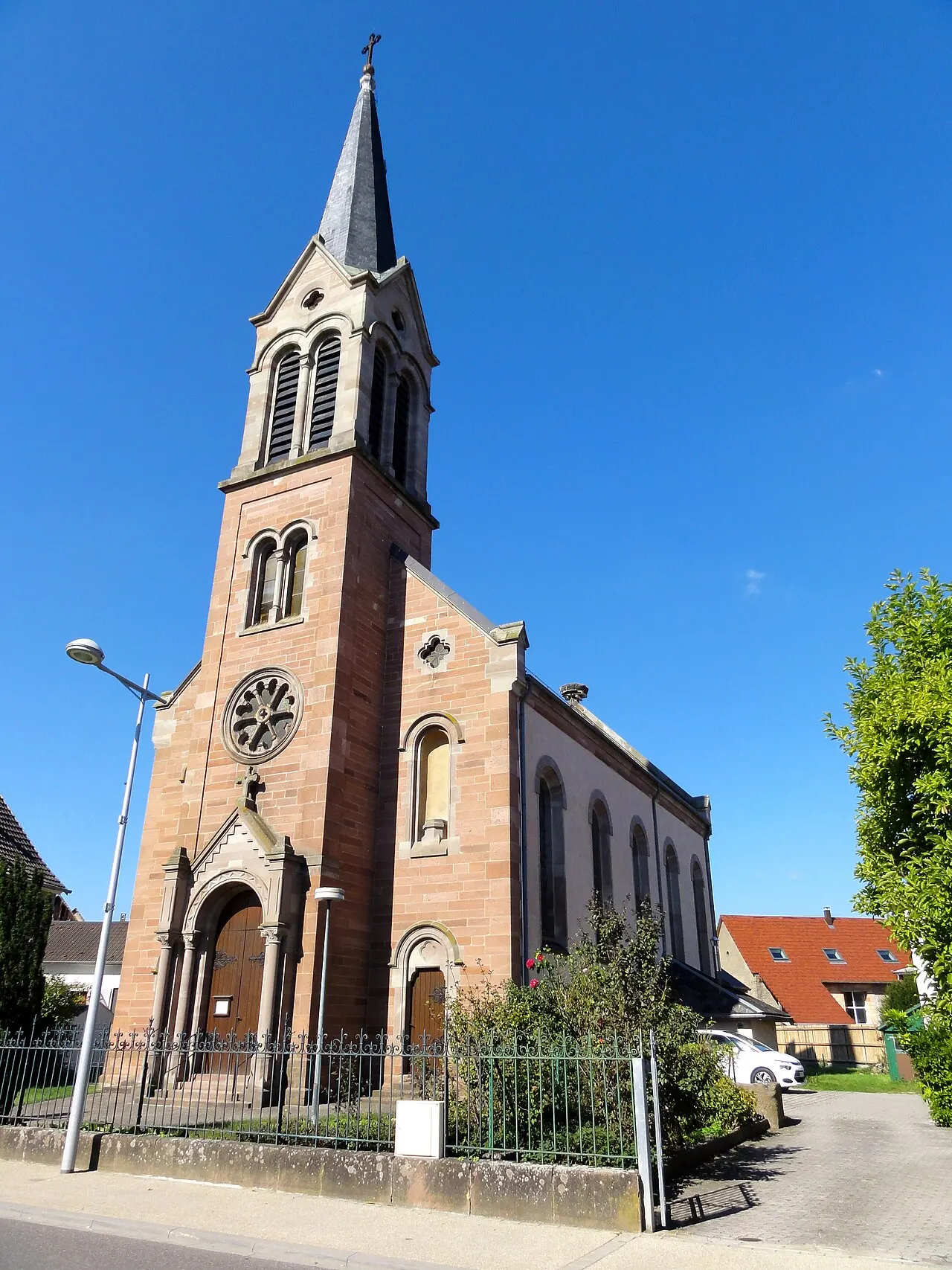 Église Saint-Urbain