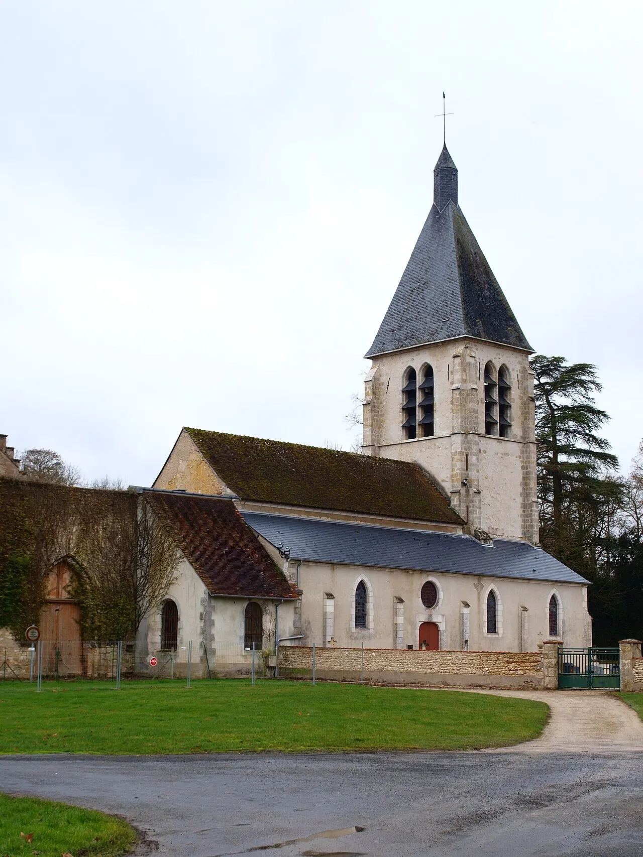 Église Saint-Nicolas