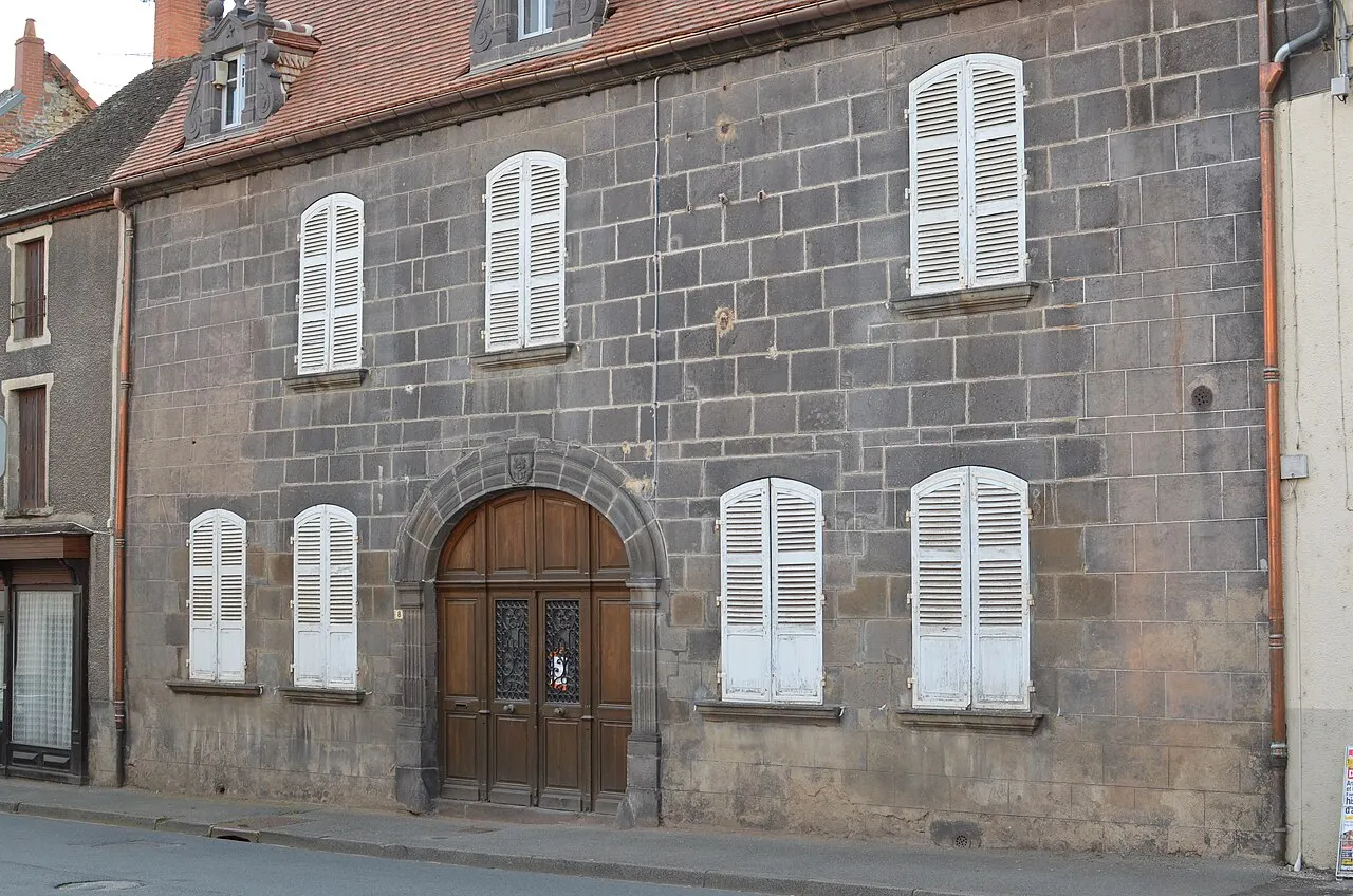 Maison dite Maison Pradon