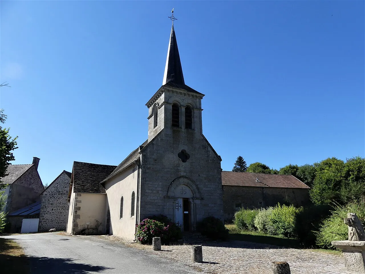 Église Saint-Didier-et-Saint-Blaise