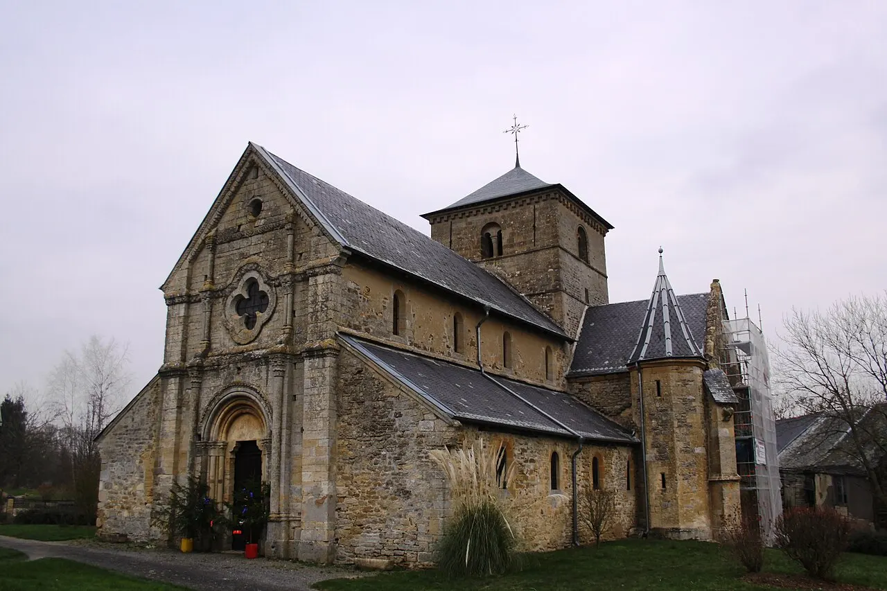 Église Notre-Dame