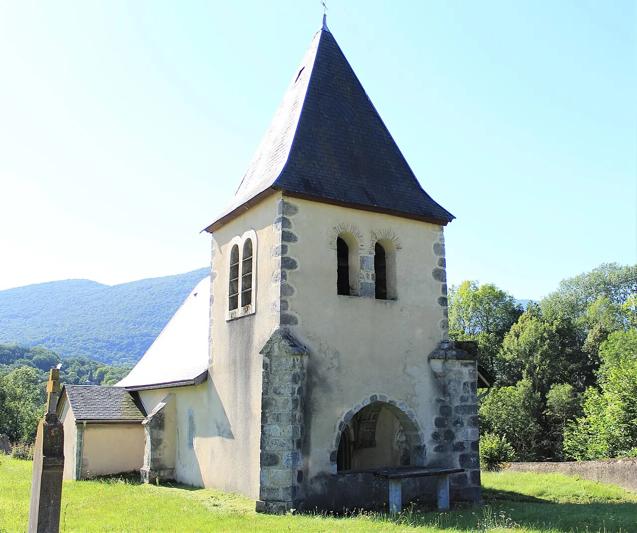 Chapelle Notre-Dame dite du Plan d’Ilheu