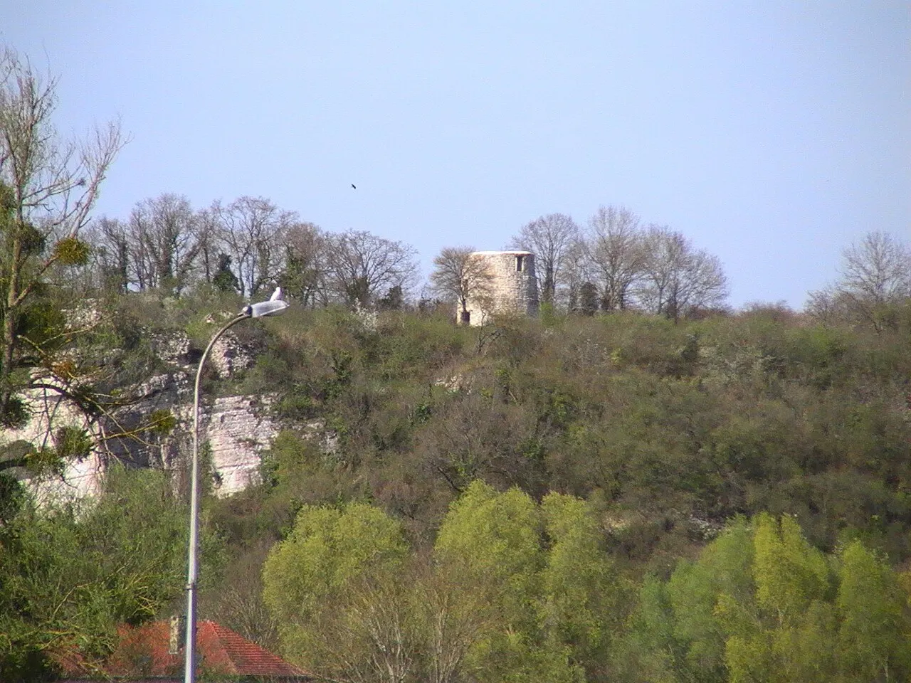 Moulin de la Butte de Châteauneuf