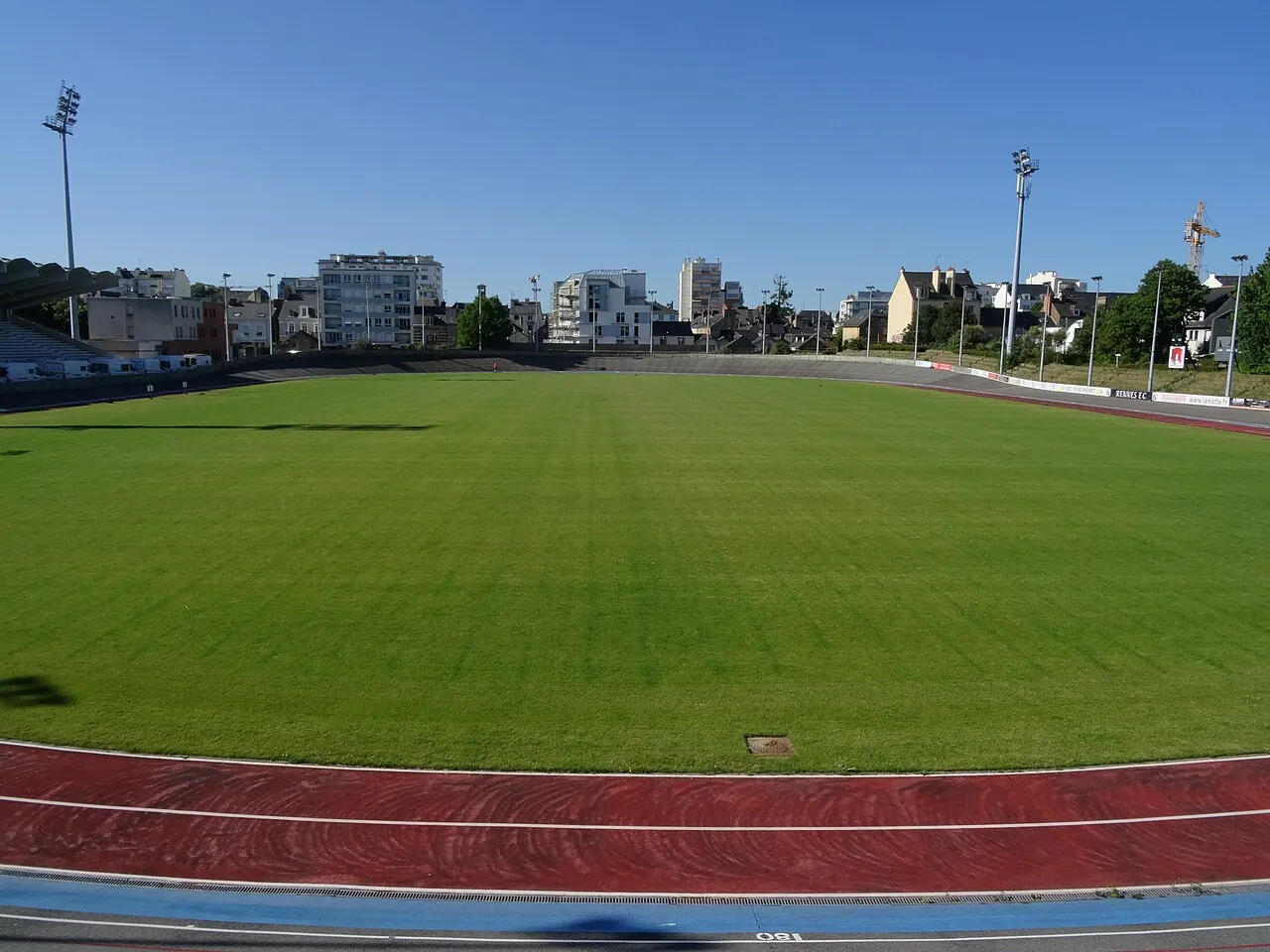 Stade Commandant Bougouin