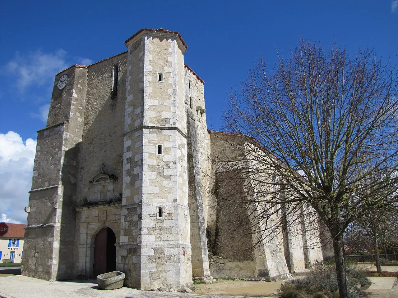 Saint-Benoît