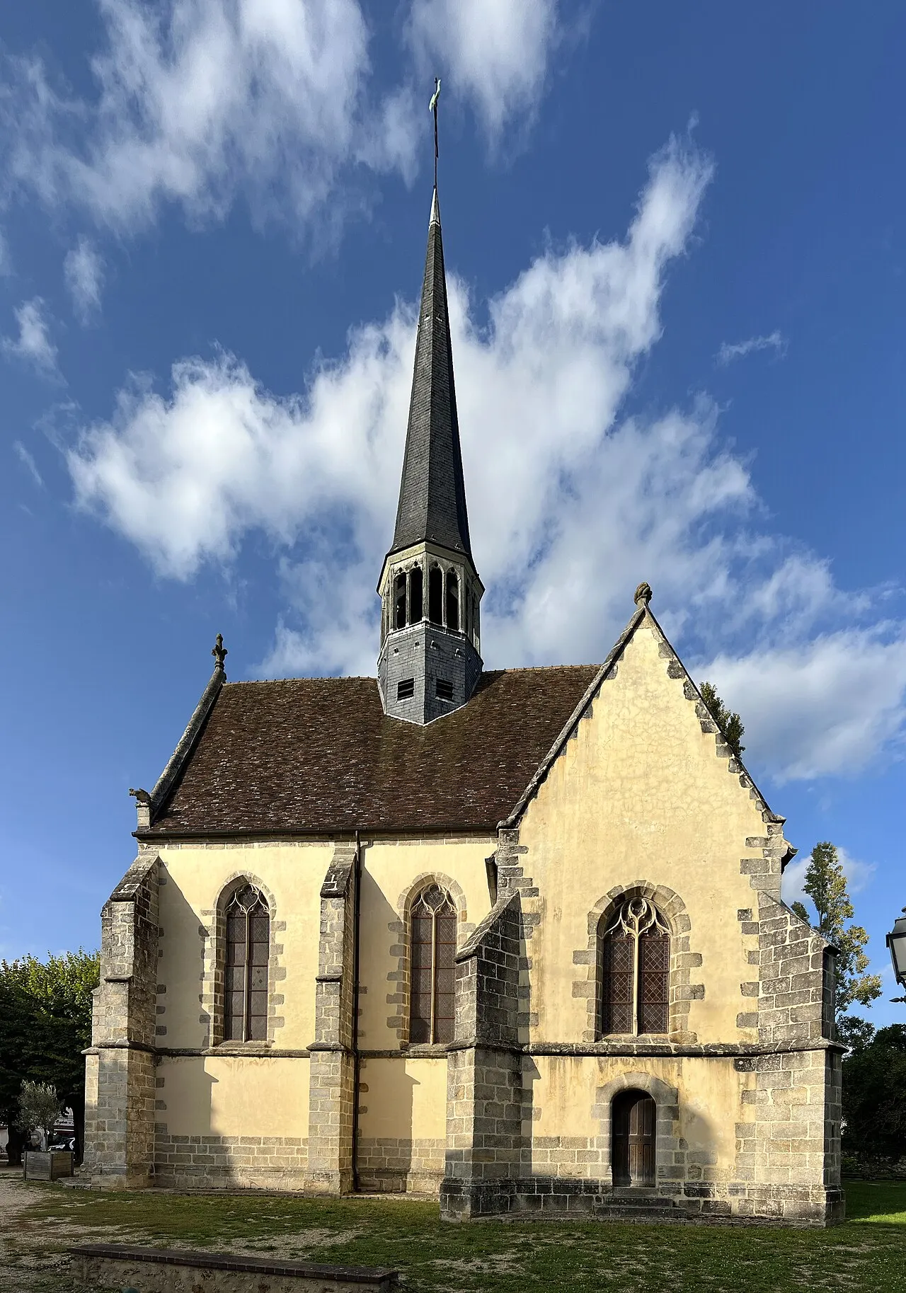 Église Saint-Yon