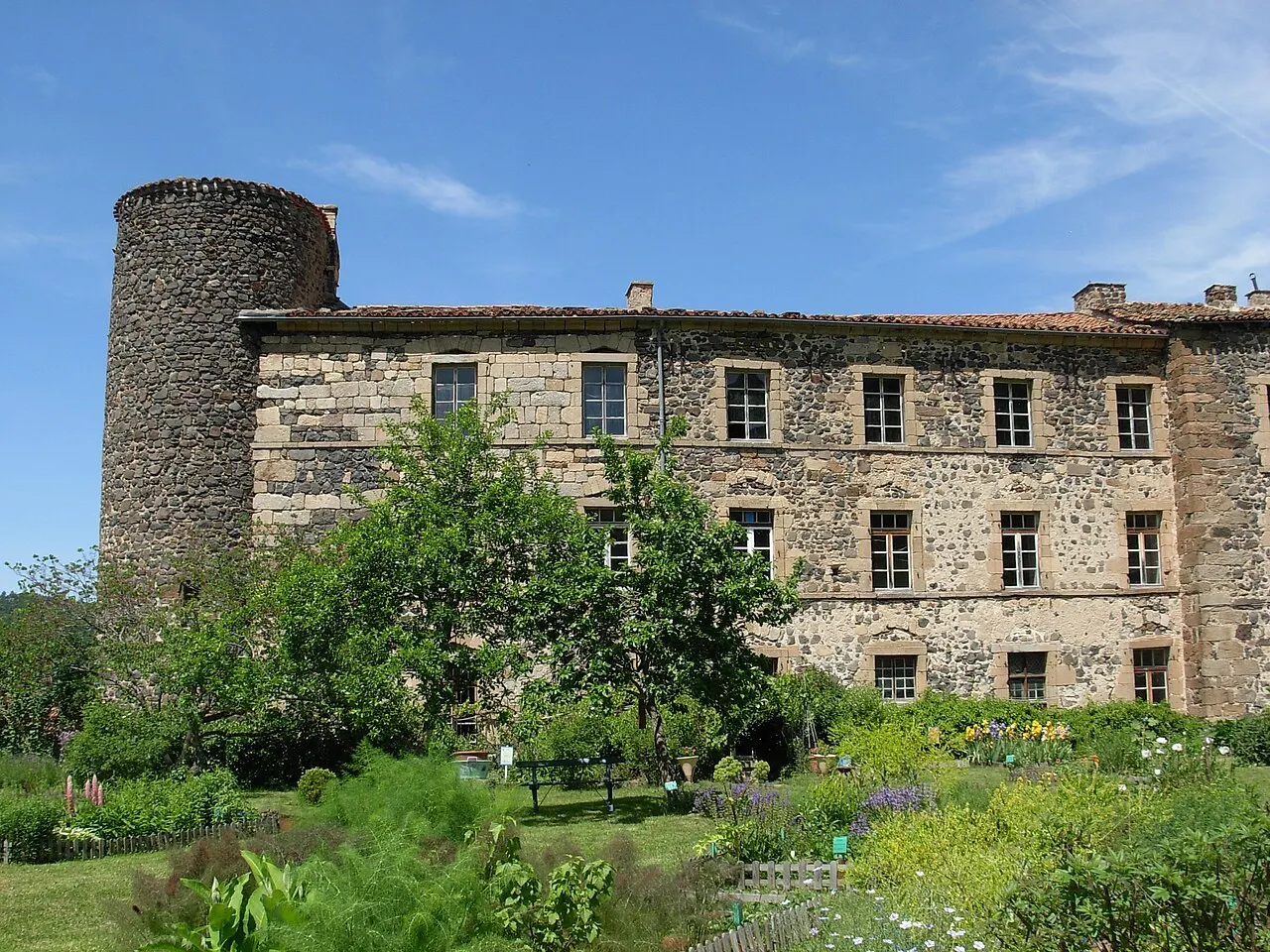Abbaye de Pébrac
