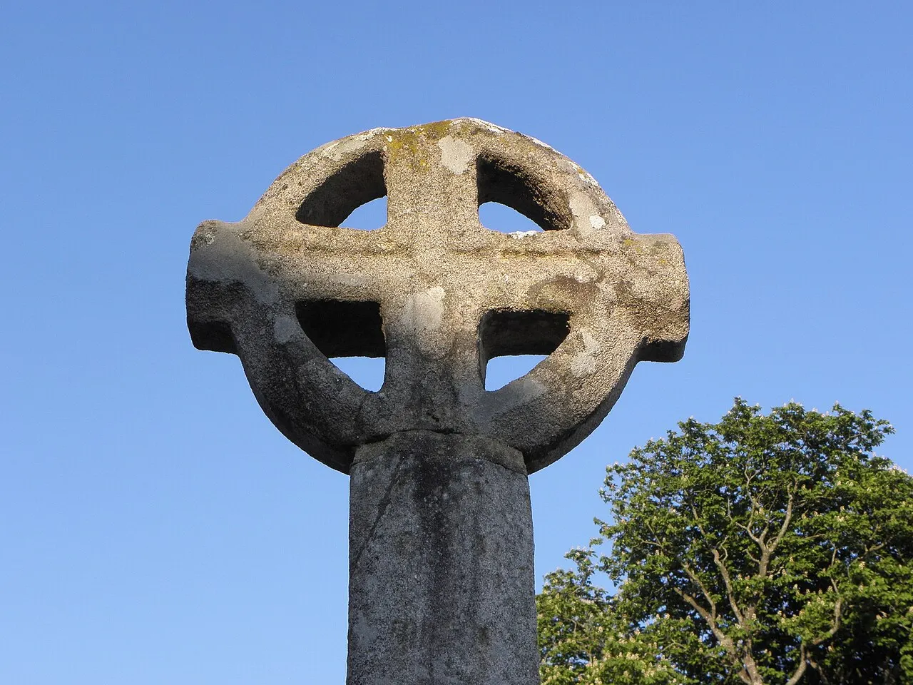 Croix celtique