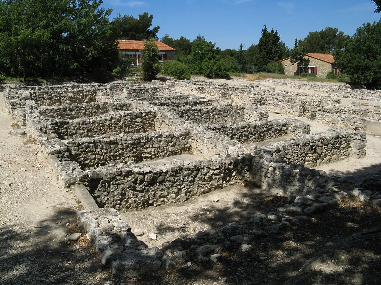 Oppidum d’Entremont