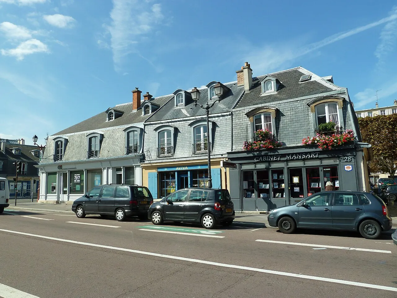 Immeubles