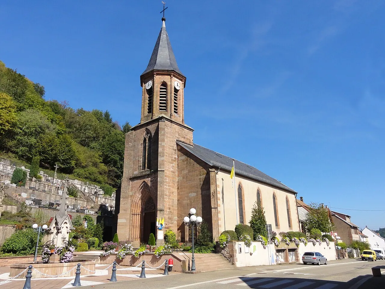 Église de l’Immaculée Conception