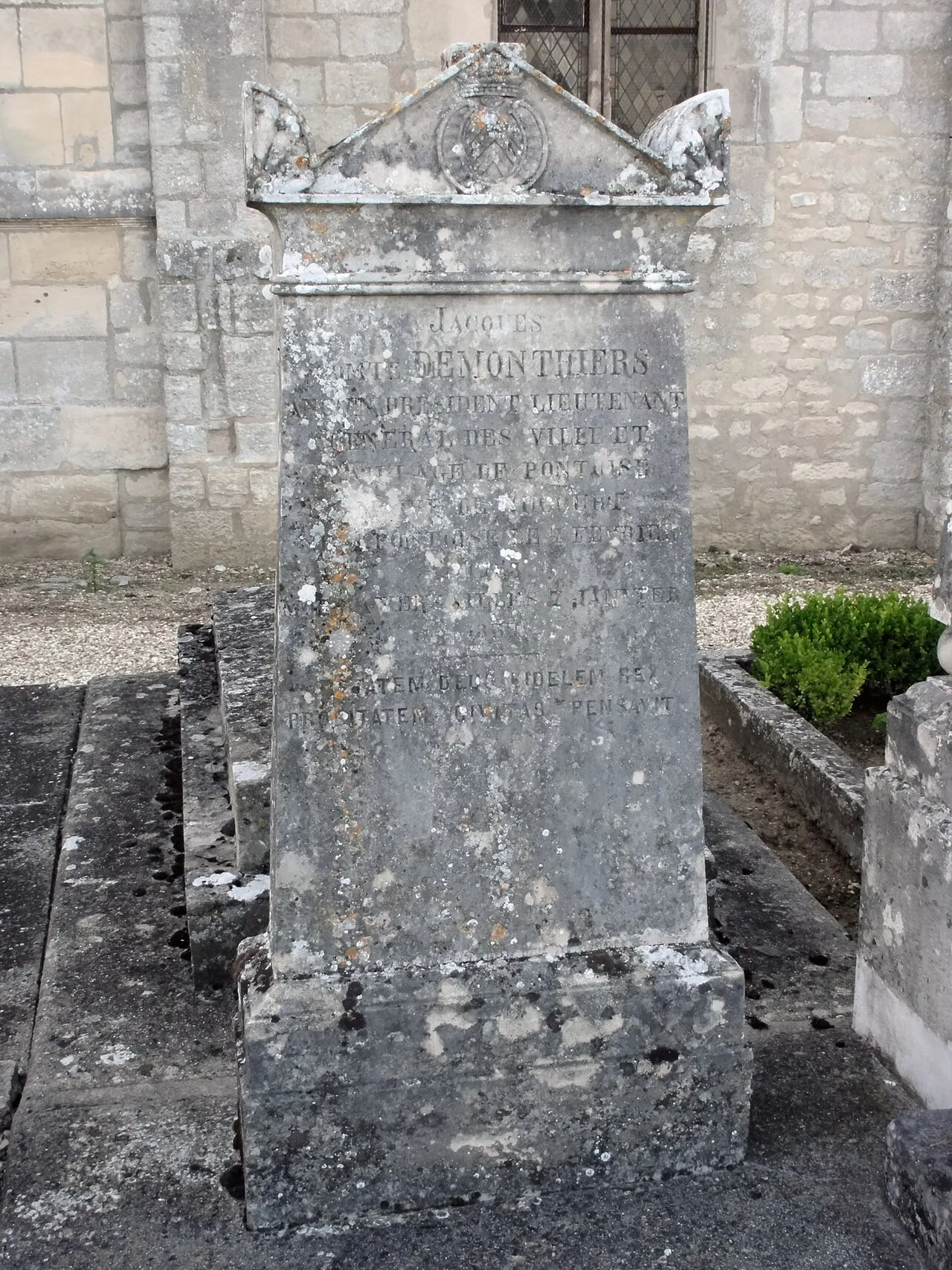 Nécropole (ancienne)