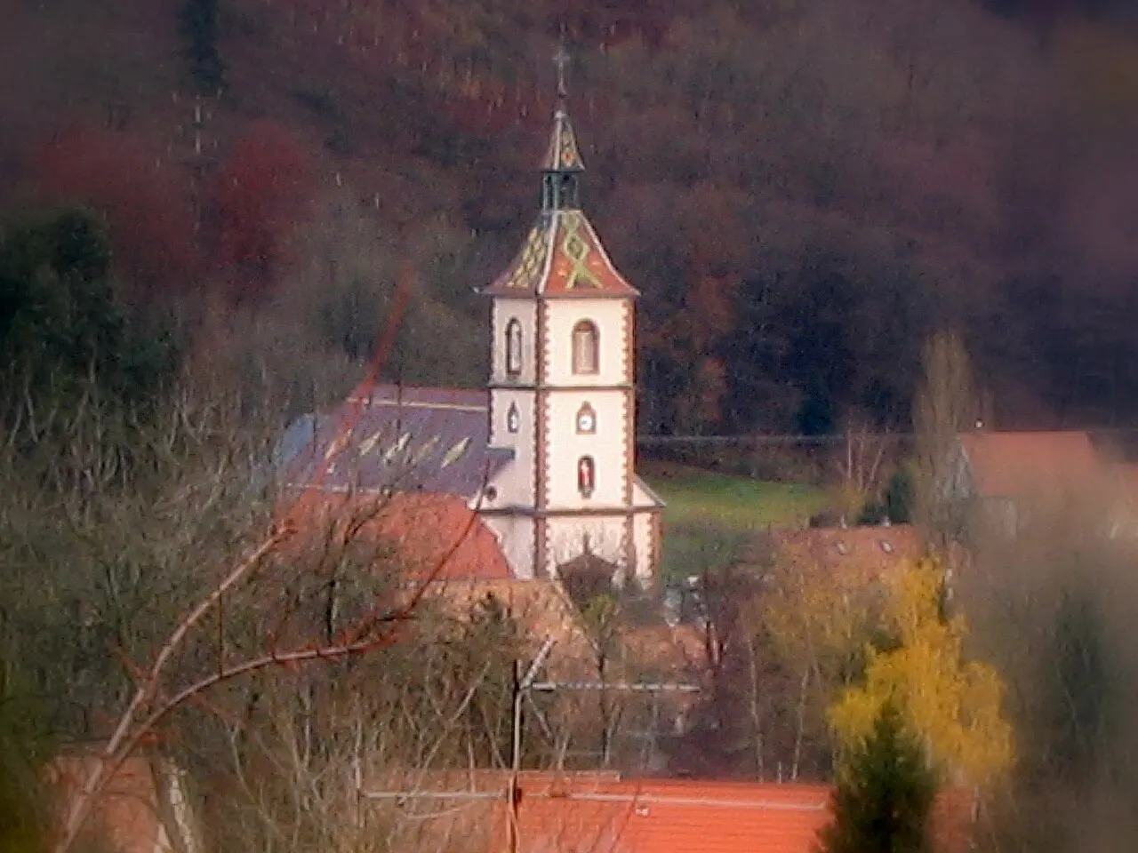 Église Saint-Éloi