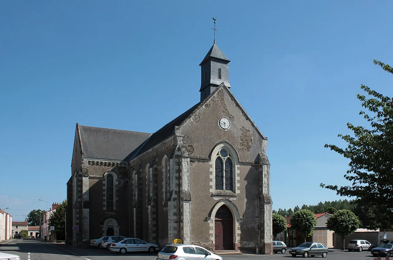 Église Saint-Christophe