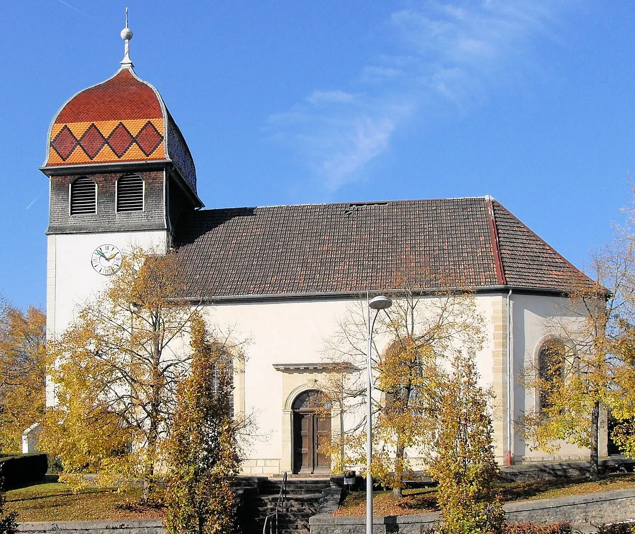 Temple luthérien