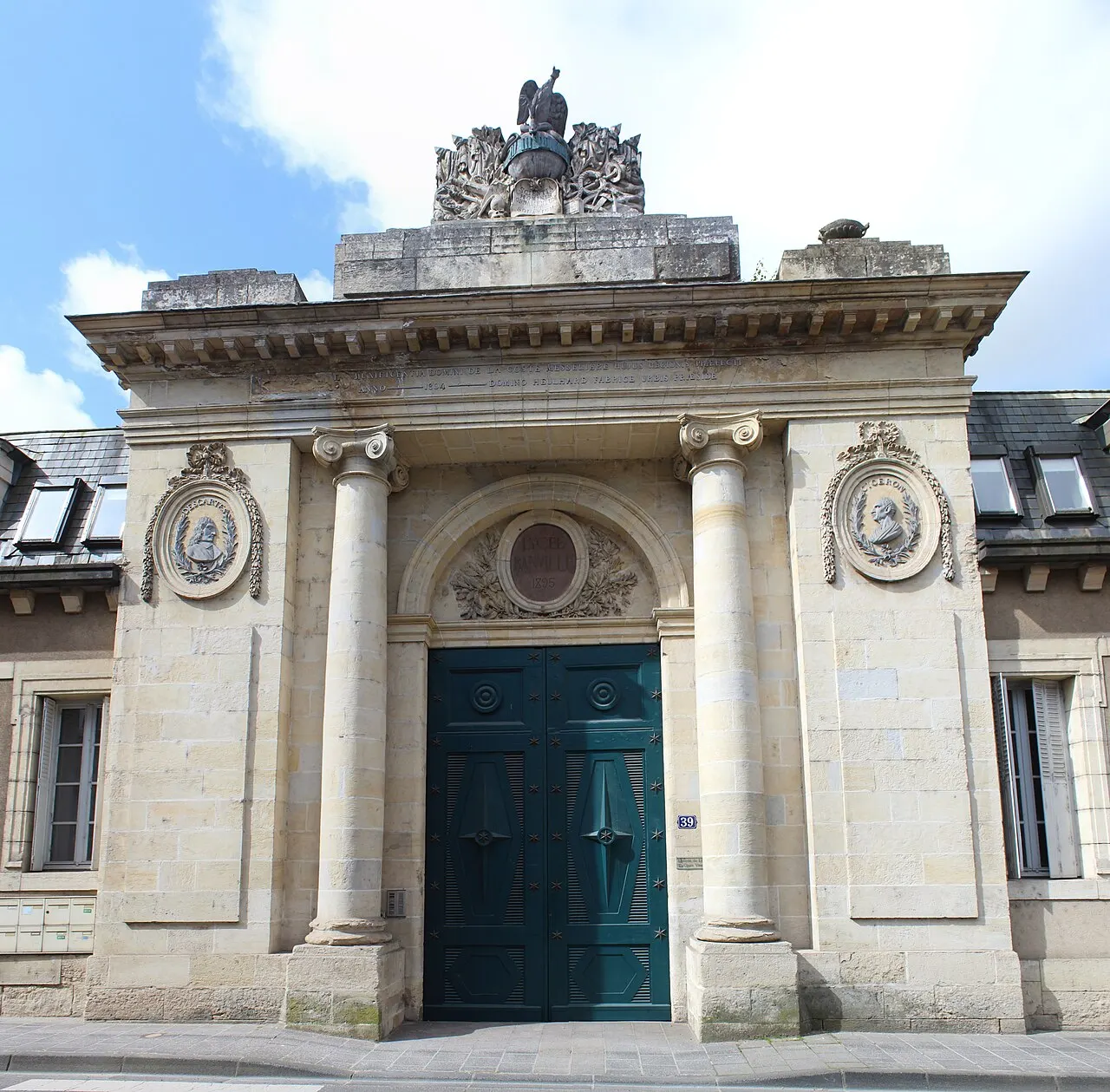 Chapelle de la Visitation de Moulins