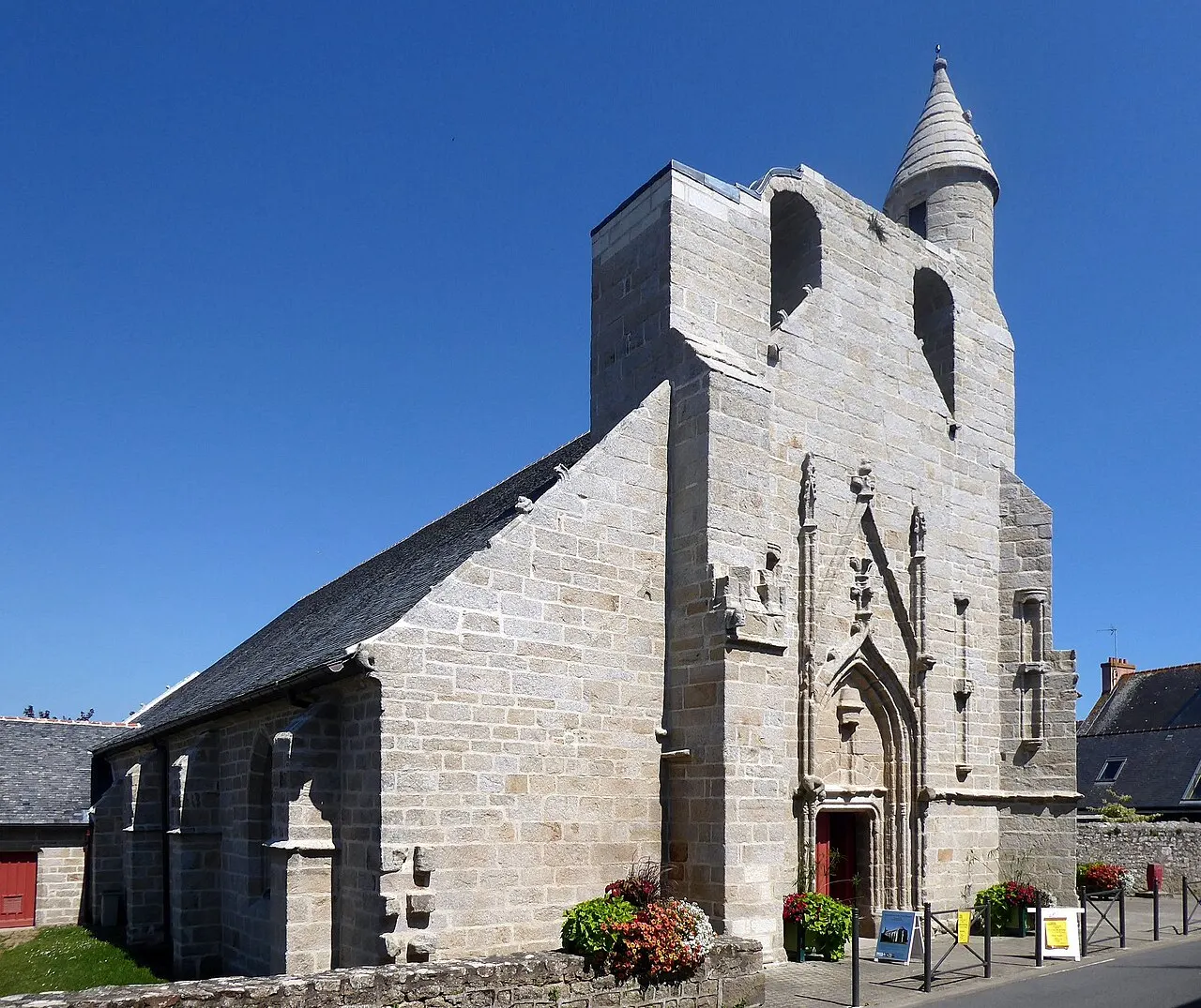 Église Sainte-Thumette