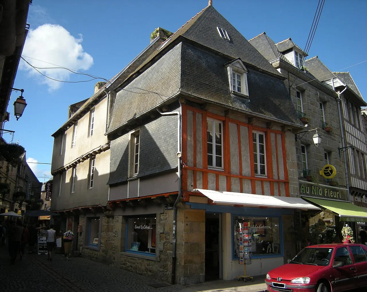 Maison