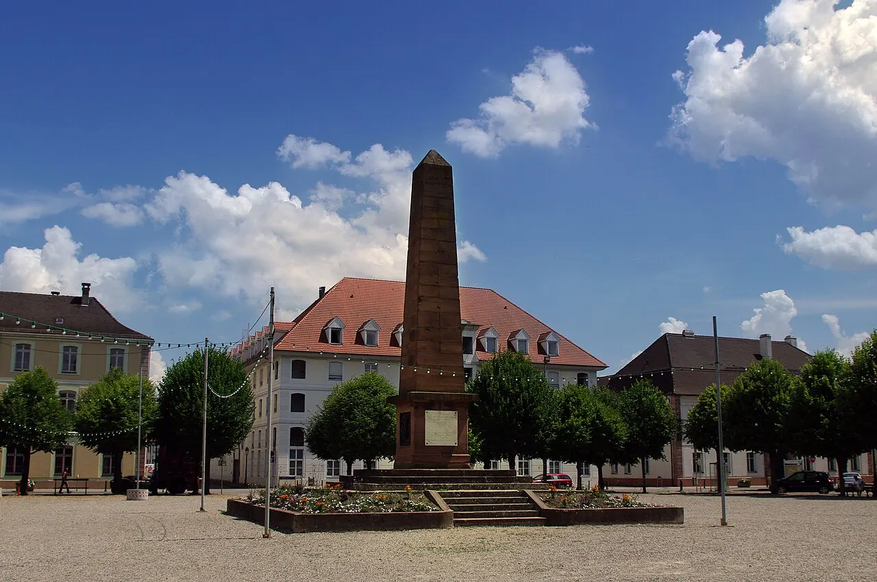 Monument du Général Abbatucci