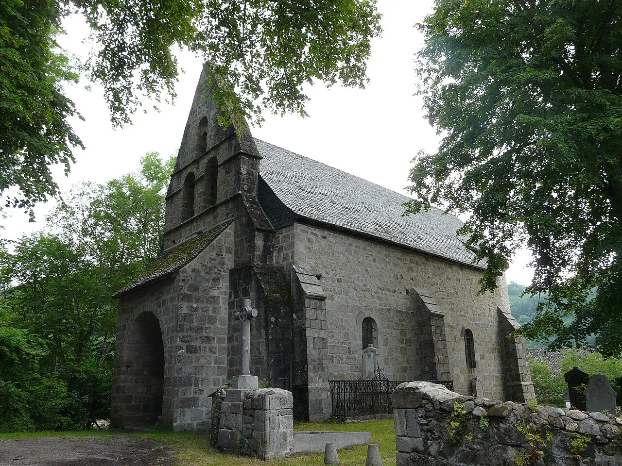 Chapelle des Manants