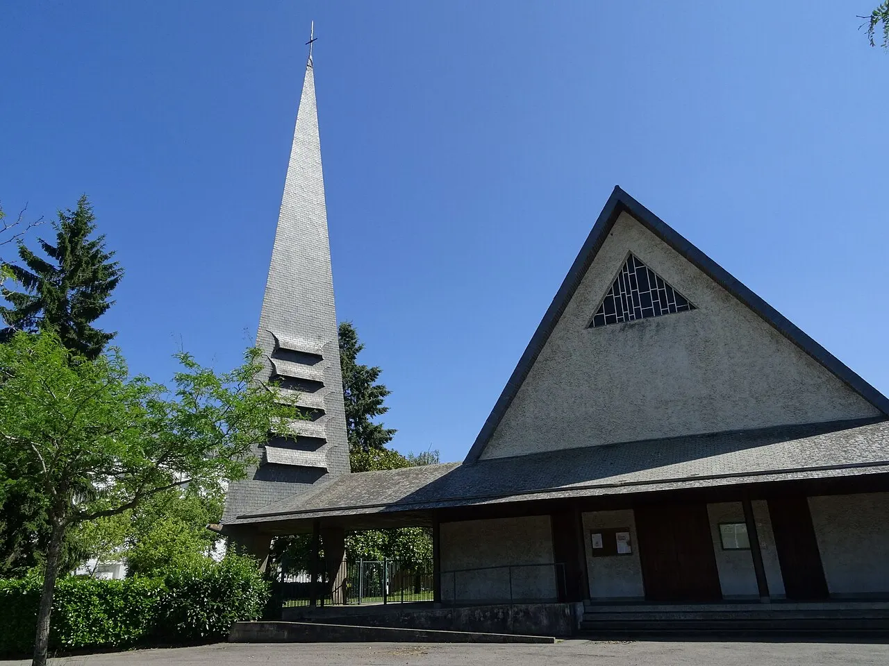 Église Saint-Jean-Marie-Vianney