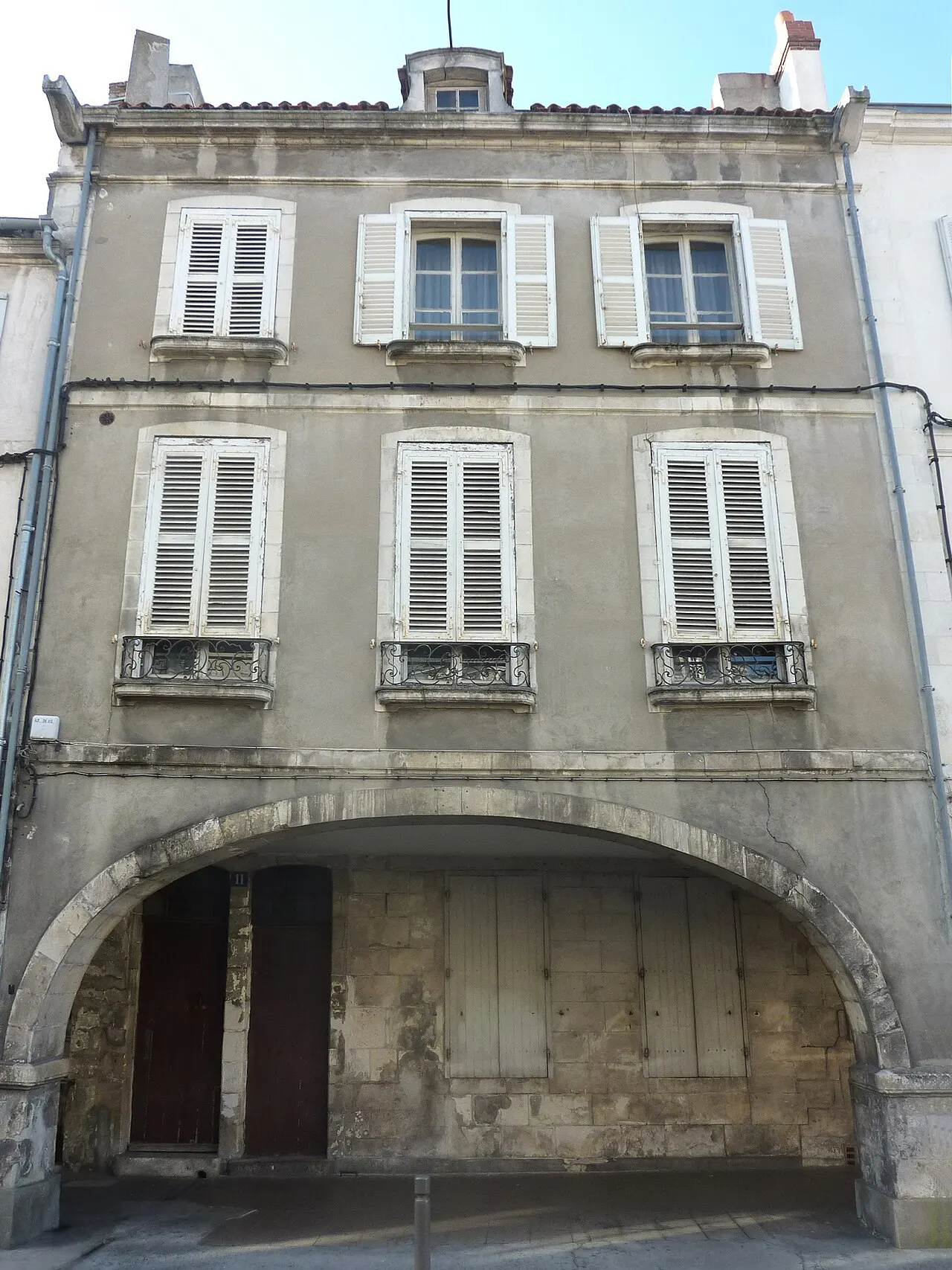 Maison