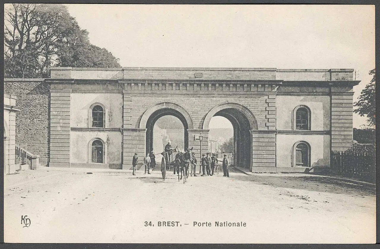 Rempart de Brest