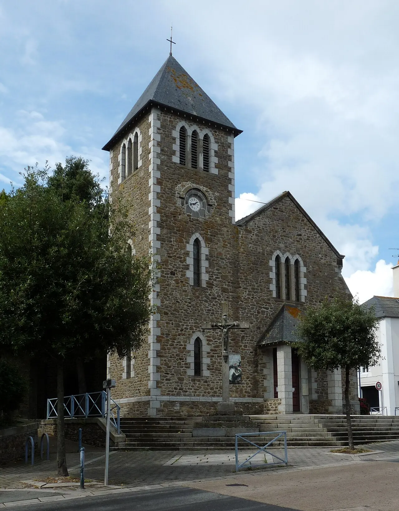 Église Saint-Michel-des-Sablons