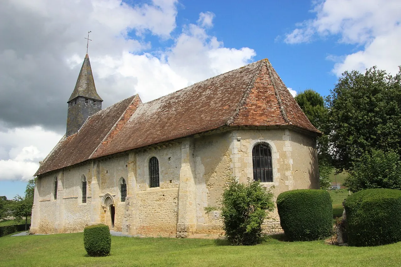 Église de Grandouet
