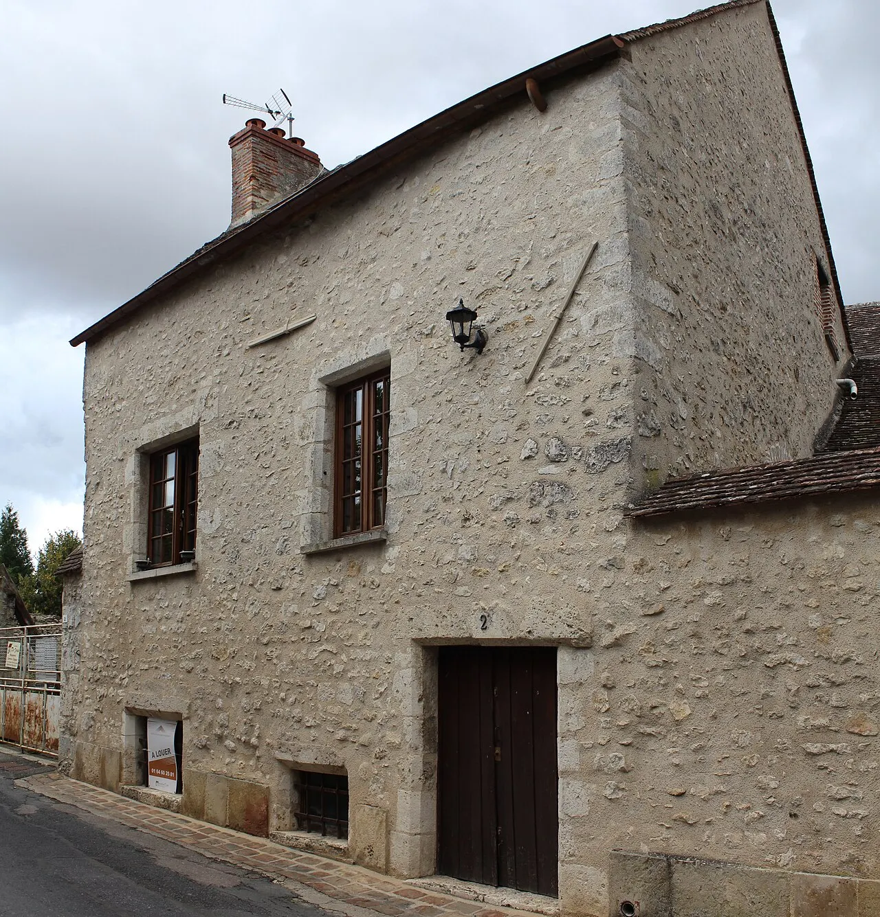 L’Hôtel de Savigny de Provins