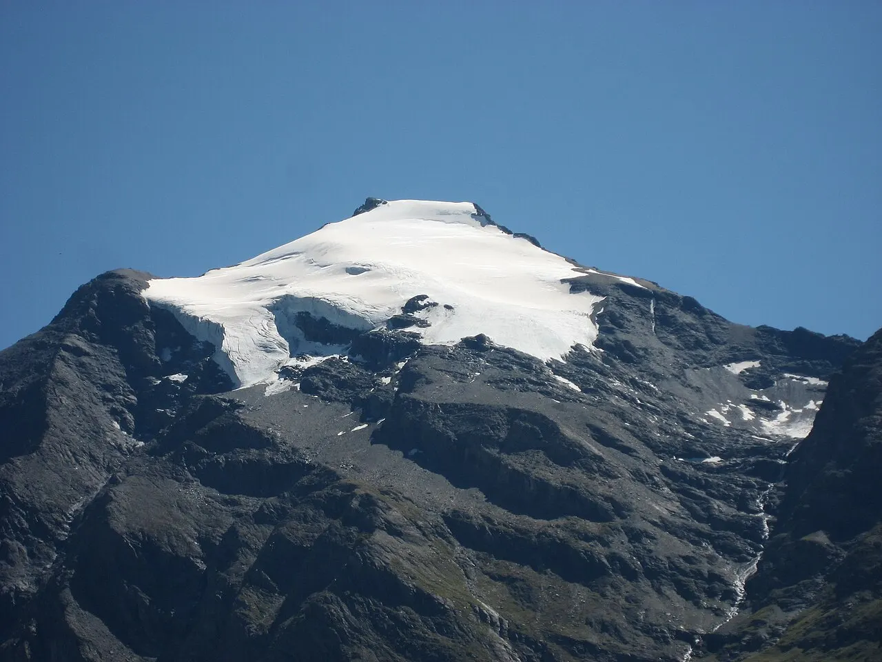 Glacier de Charbonnel