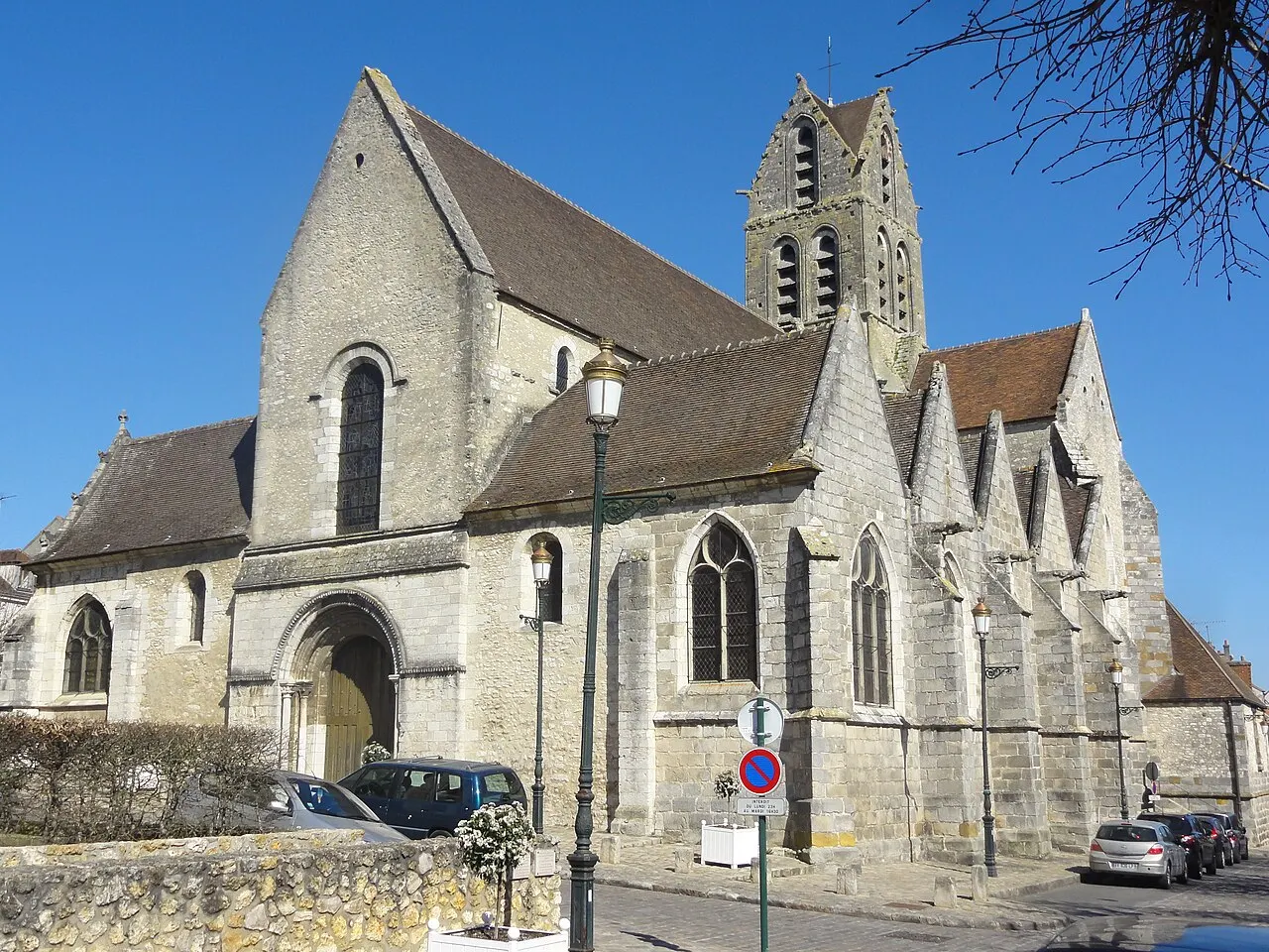 Église Saint-Gilles