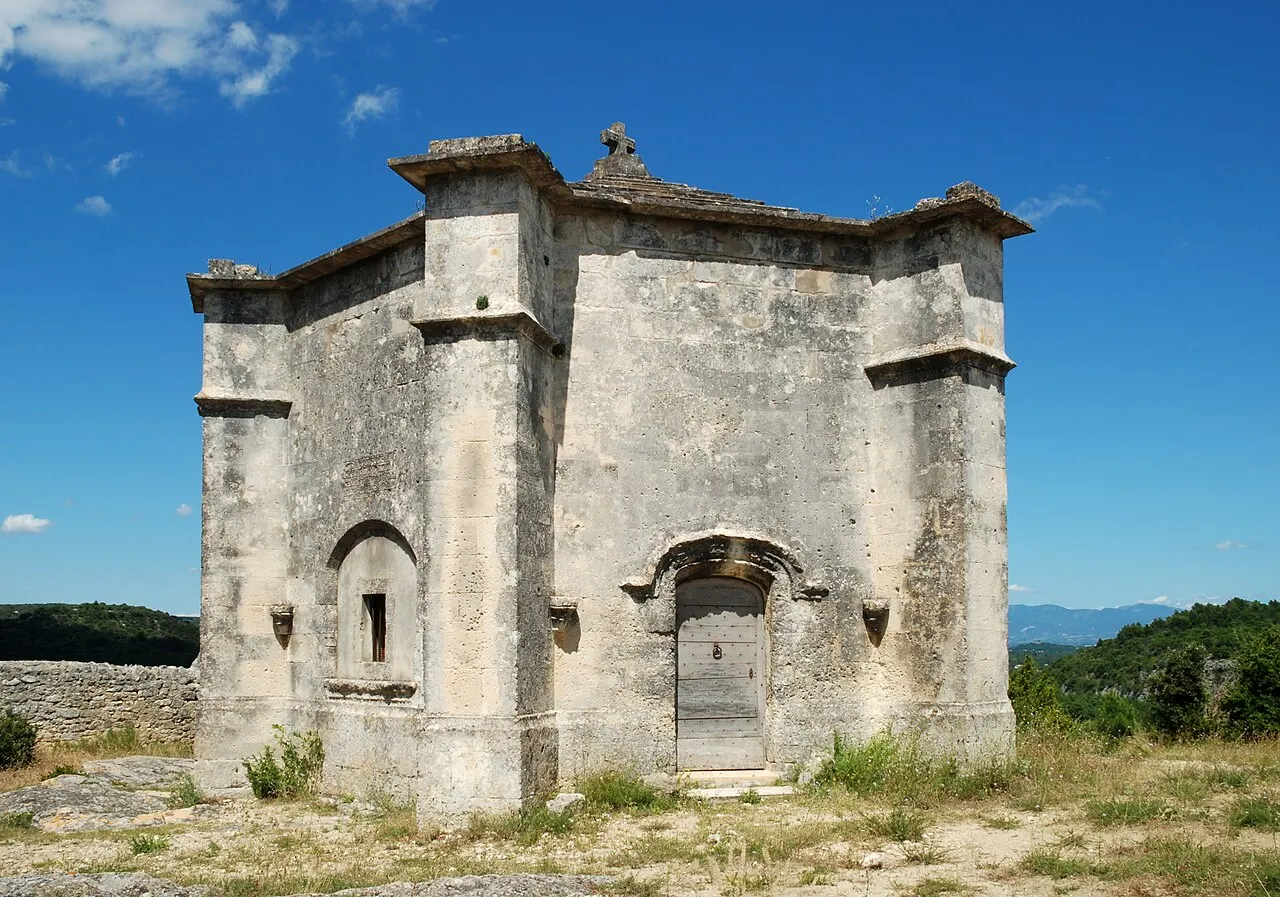 Chapelle du Saint-Sépulcre