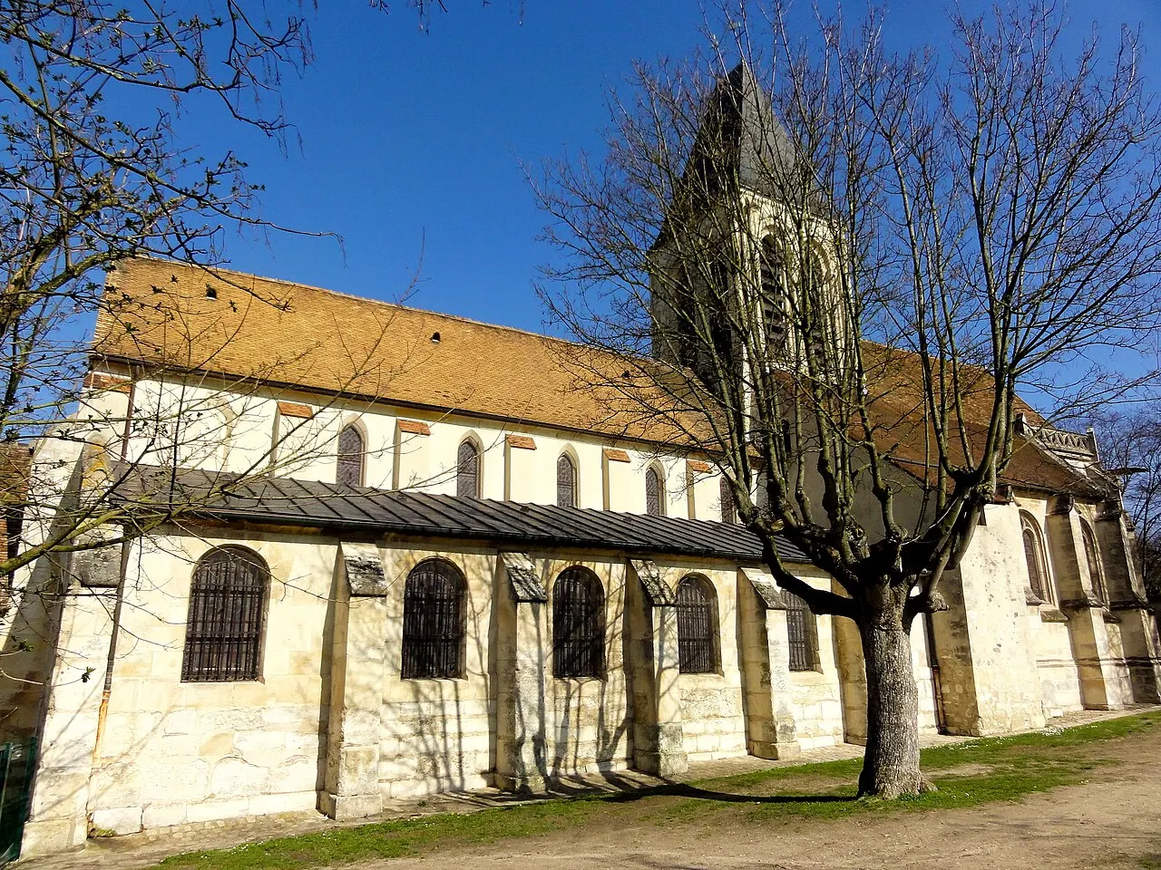 Église Saint-Martin