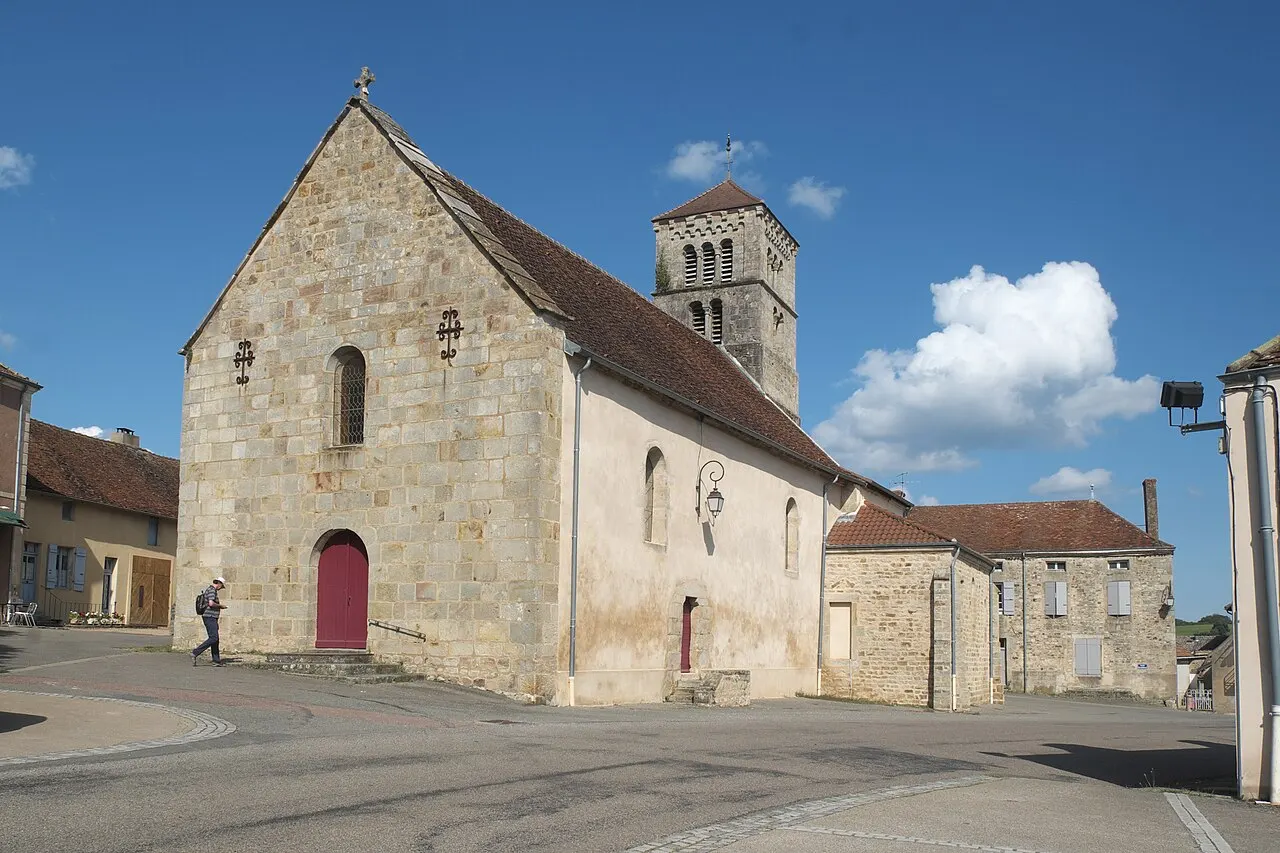 Église Sainte-Euphémie