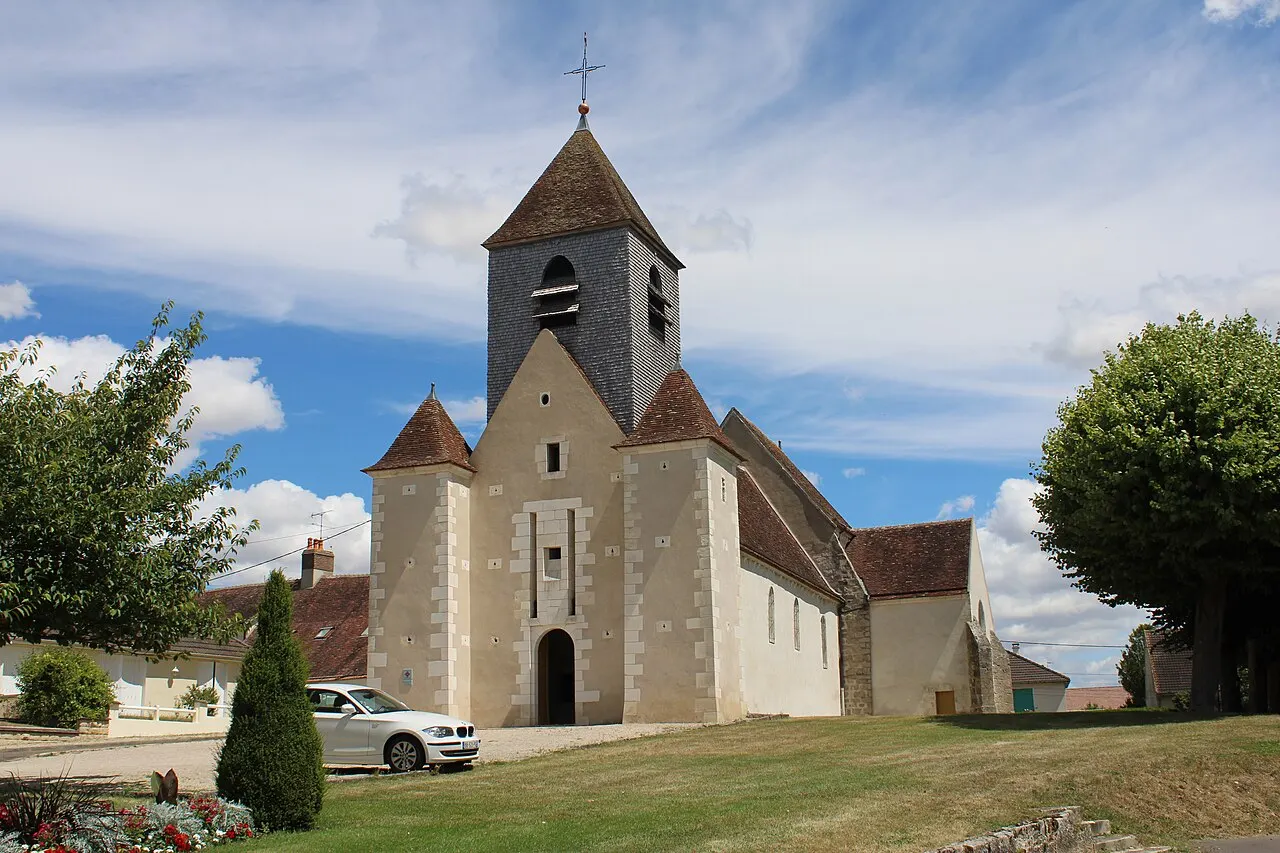 Église Saint-Pancrace