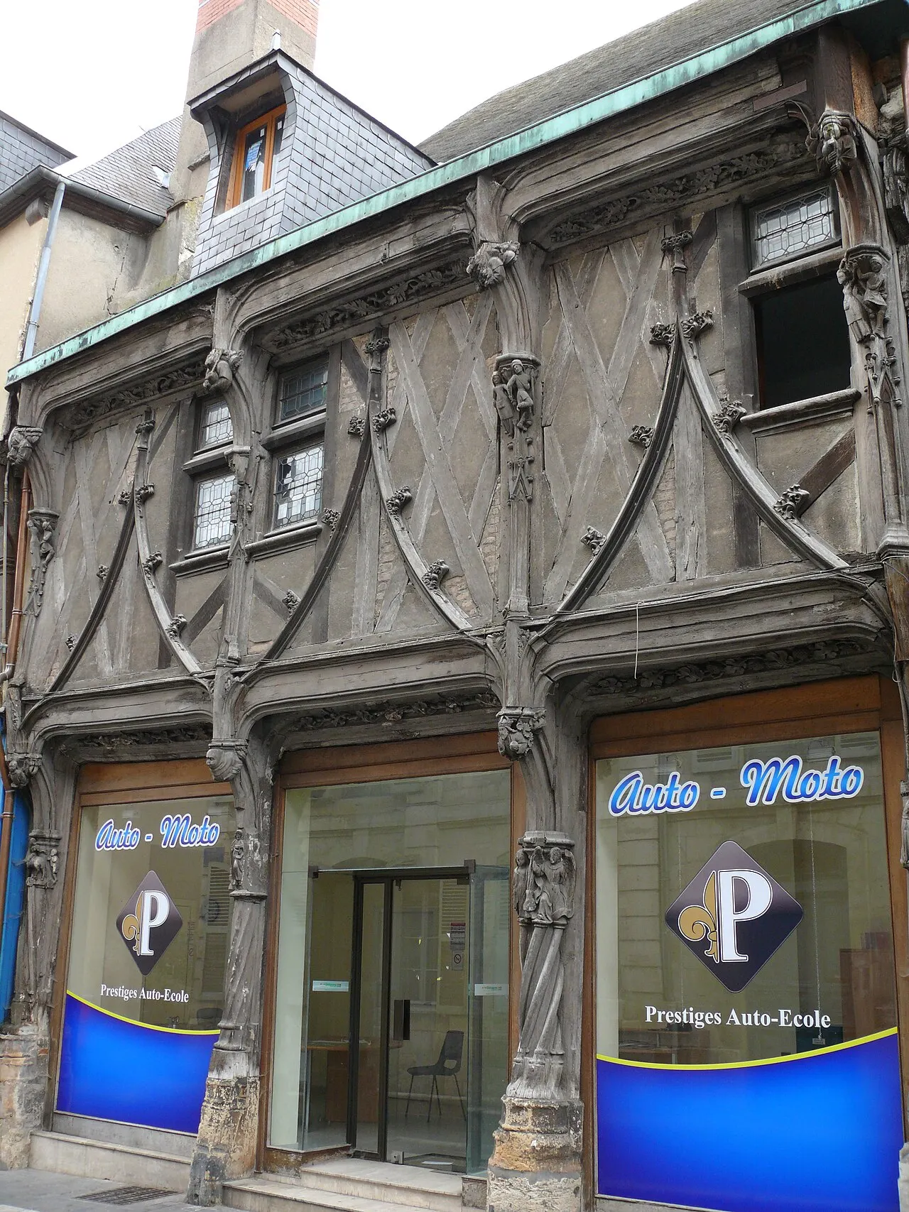 Maison, dite de la Reine Blanche