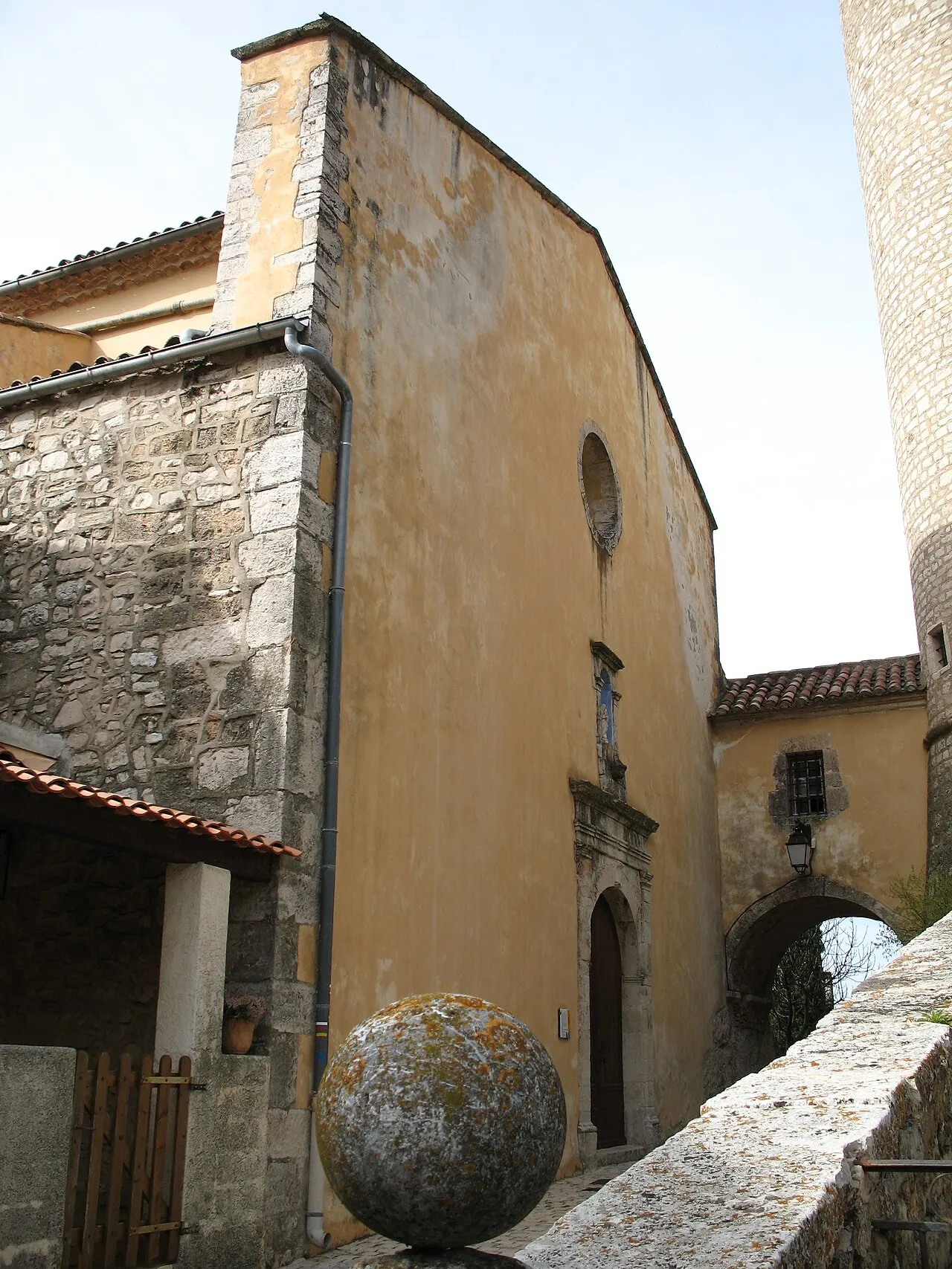 Église Saint-Martin