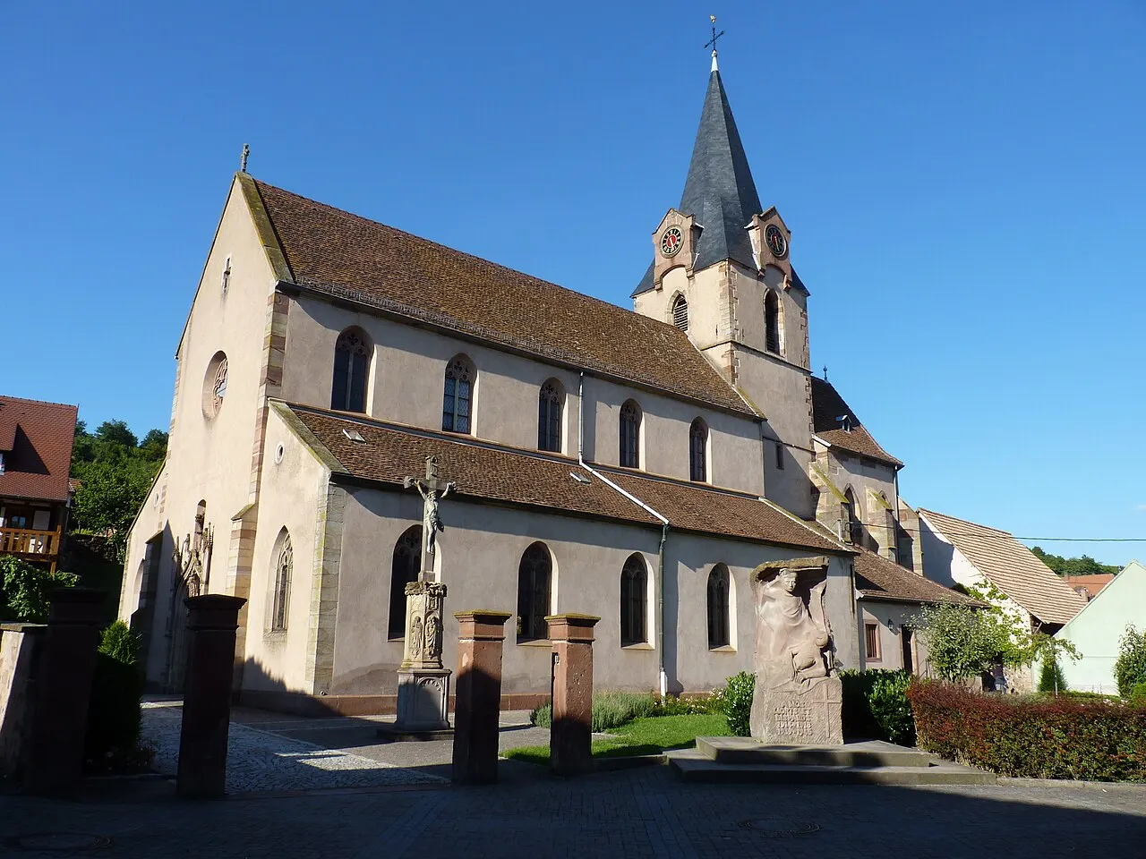 Église de l’Assomption-de-la-Vierge