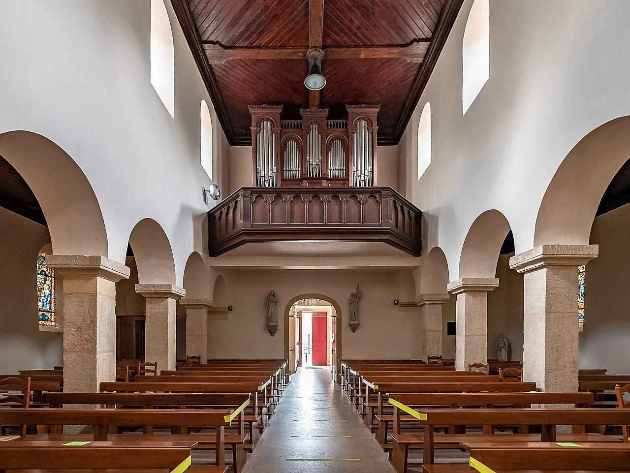 Église Saint-Rémy