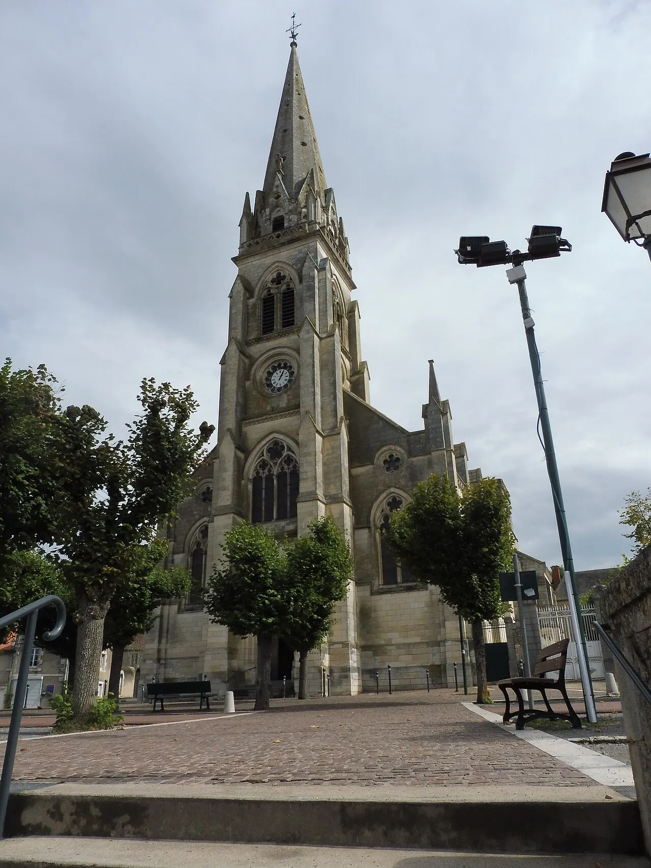 Église Saint-Martial