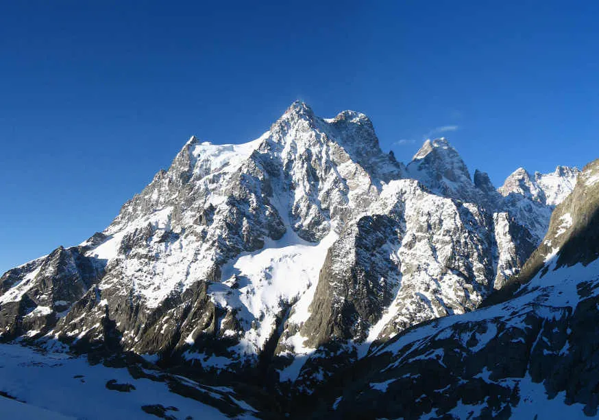 Mont Pelvoux